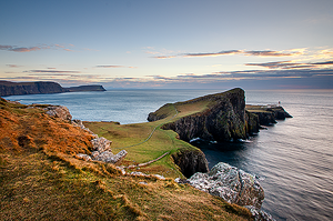 Headland of the Horse